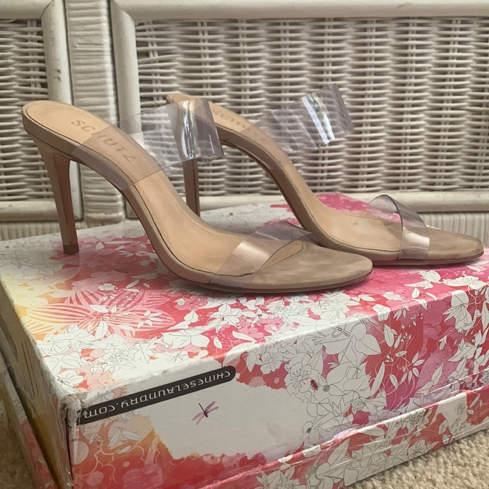 Schutz Arielle Sandal- Size 5.5